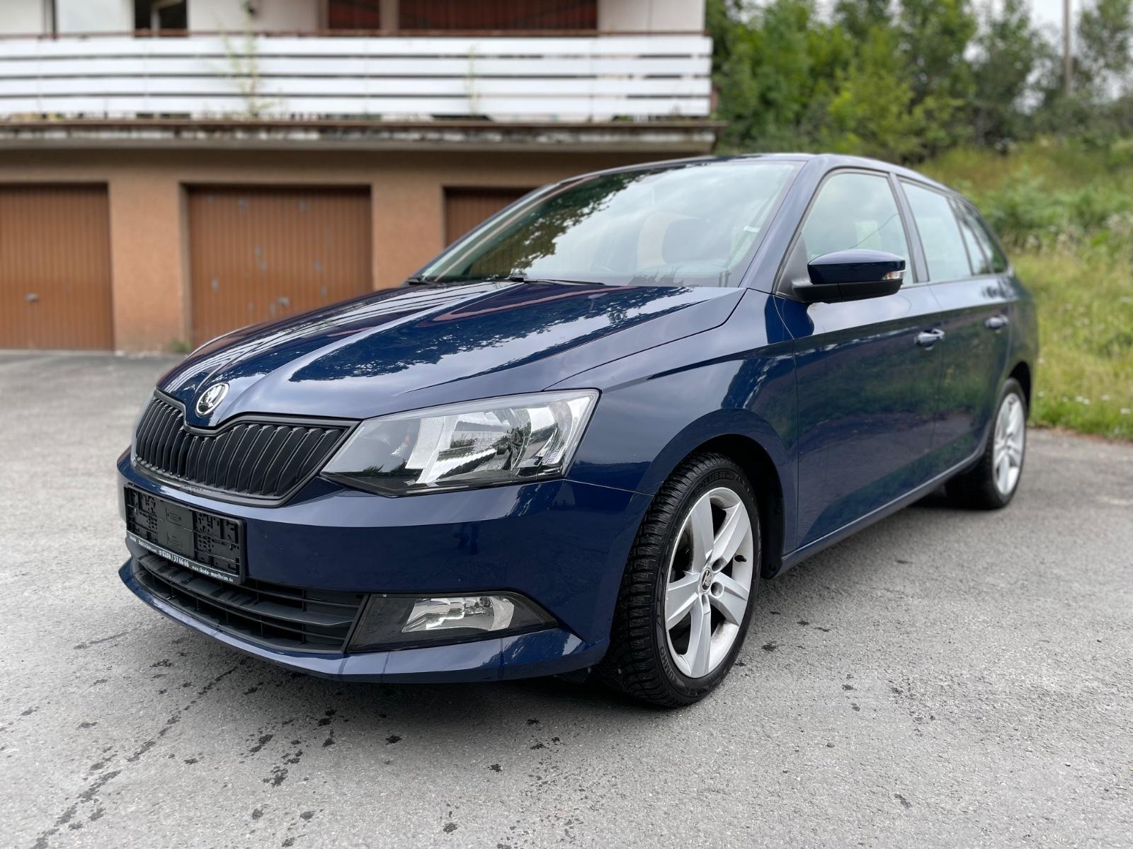 Skoda Fabia Combi Cool Plus