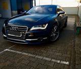 Audi A7 3.0 TDI clean d. quattro S tronic Sport. - - Audi A7 in Mönchengladbach