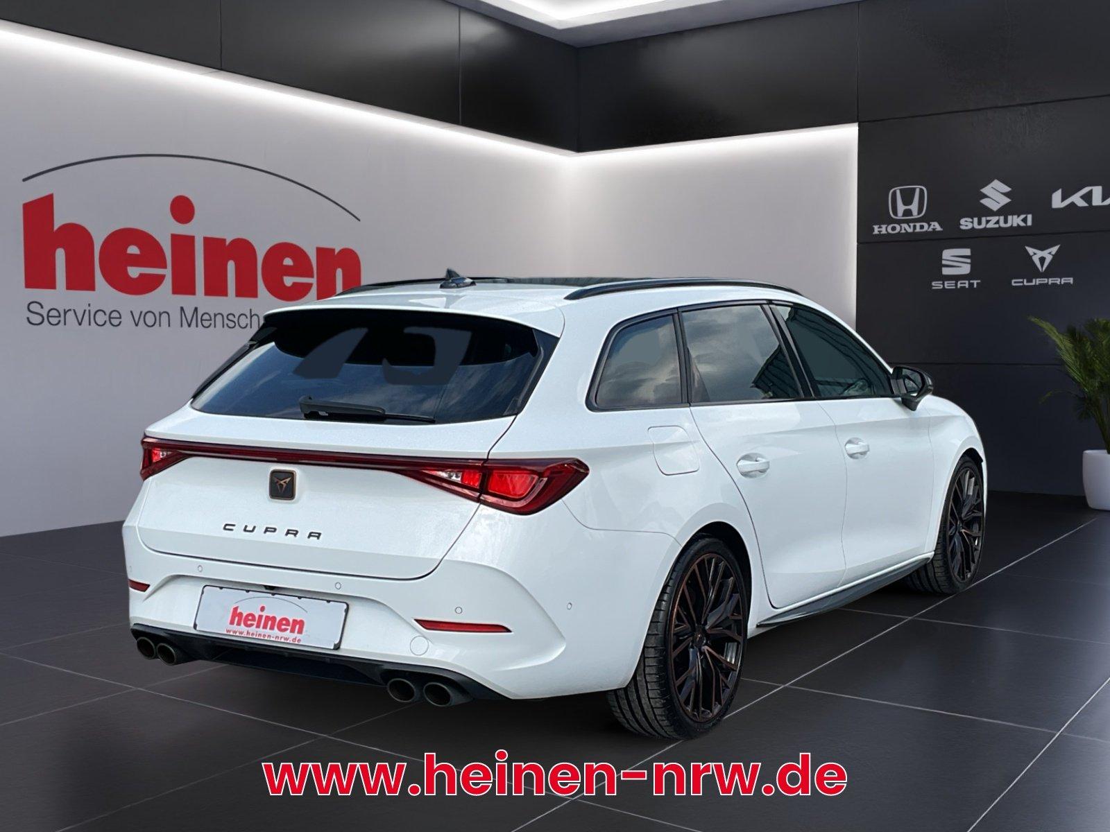 Cupra Leon Sportstourer VZ 2.0 4Drive NAVI ACC AHK LED