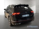 Volkswagen Tiguan Allspace R-LINE 2.0 TSI DSG 4M. NAVI KAME - schwarze Volkswagen Tiguan Allspace