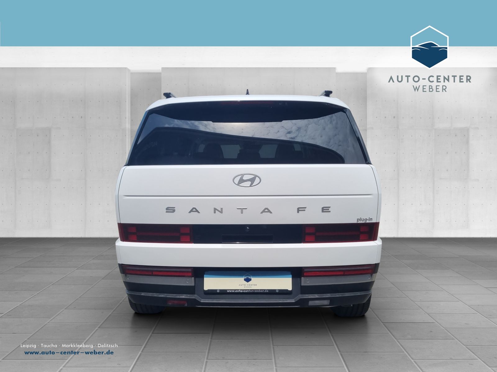 Hyundai Santa Fe – Bild 5