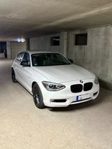 BMW 116i Urban Line Urban Line - BMW 116 in Augsburg