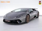 Lamborghini Huracán Performante 5.2 V10 |grigio titans|lift| - Lamborghini Huracan Performante