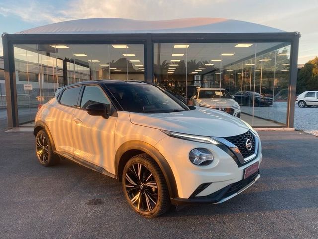 Nissan Juke 1.0 DIG-T 114 CV DCT N-Design