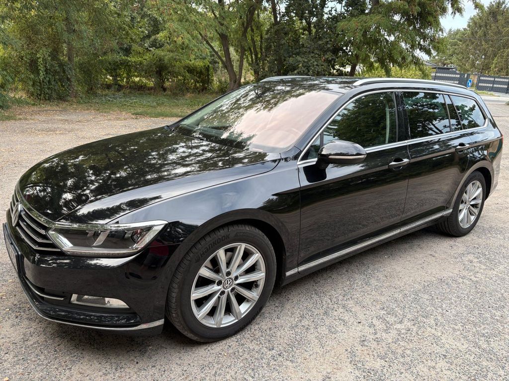 Image of Volkswagen Passat Variant