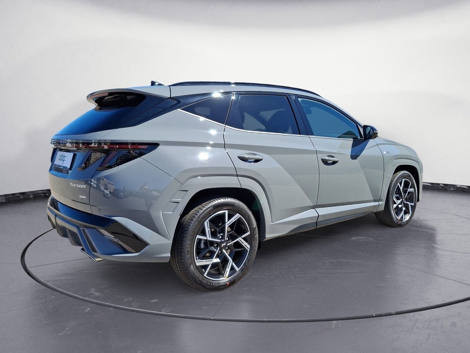 Hyundai Tucson – Bild 4