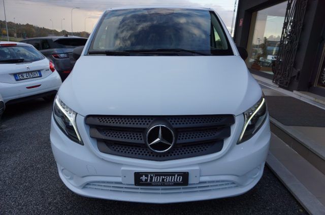 Mercedes-Benz MERCEDES-BENZ Vito 109 CDI PC Furgone Compact Bu