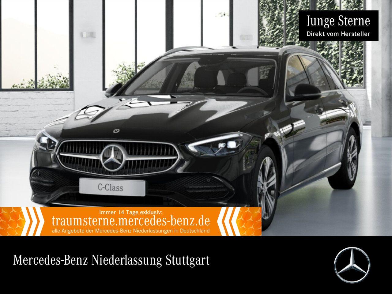 Mercedes-Benz C 200 d T Avantgarde/AHK/Kamera/SpurAss/LED/Easy
