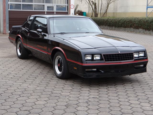 Chevrolet Monte Carlo SS / V8 mit Klima super Original!