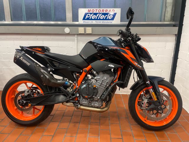 KTM 890 Duke R 2023