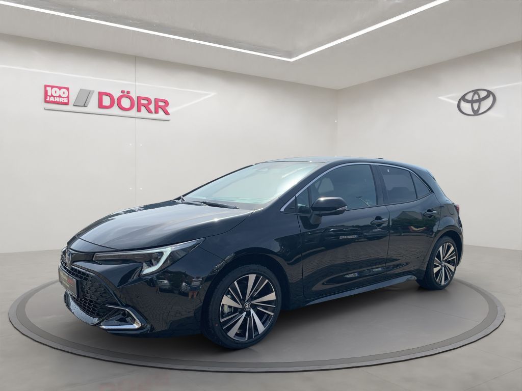 Toyota Corolla 2.0 Hybrid Teamplayer Technik*