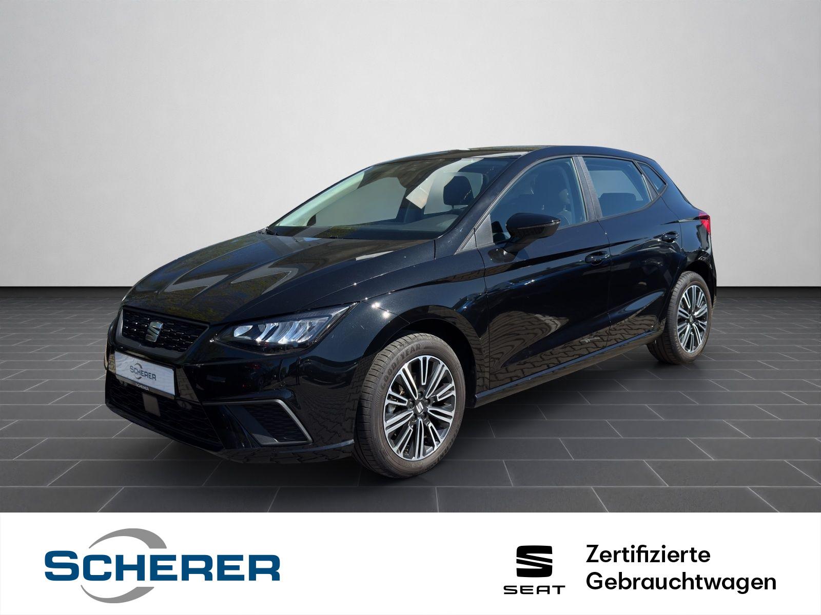 Seat Ibiza 1.0 TSI Style LED FULL LINK KAMERA