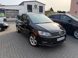 Volkswagen Sharan Match BMT 4Motion*AHK*NAVI*SHZ*LED*7SITZ - Volkswagen Sharan in Bonn