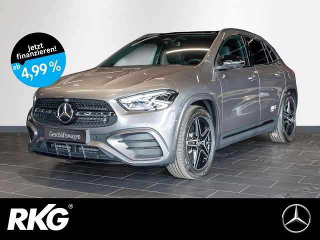 Mercedes-Benz GLA 200 EDITION AMG PANORAMA KAMERA DISTRONIC