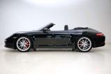 Porsche 991.2 Carrera S Cab *Sport Chrono *PASM *PDSL - blaue Porsche 911 Urmodell