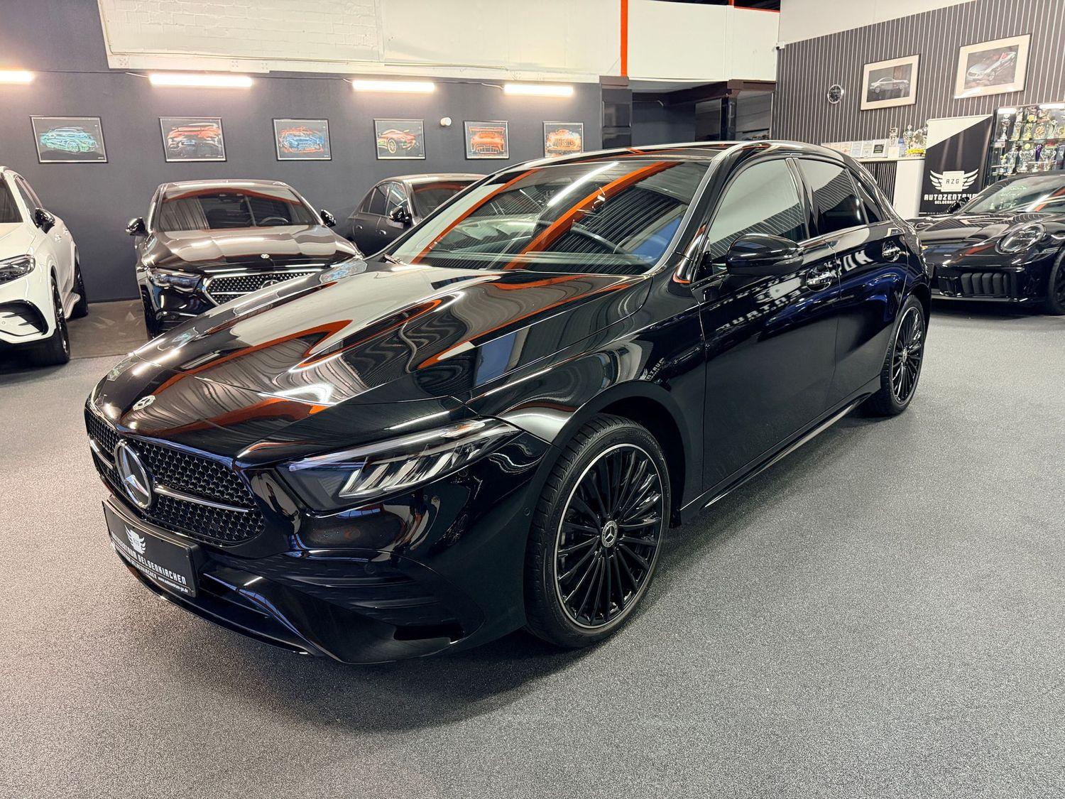 Mercedes-Benz A 250 e AMG Advanced Plus PANO/BURMEST/LED/11KW/