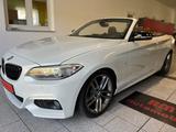 BMW 218 d Cabrio  M Sport PDC/NAVI/SHZ - BMW 218: 218d