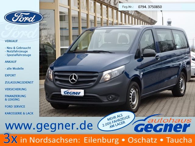 Mercedes-Benz Vito Tourer 114 CDI Pro 4x4 lang Autm. Navi 8-Si