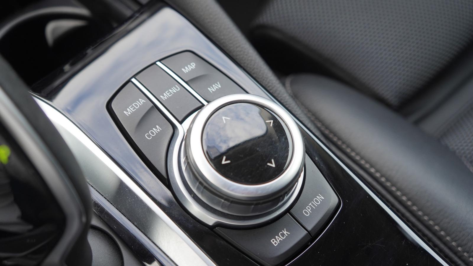 BMW 520d Sport Line