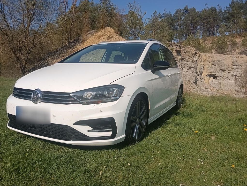 Image of Volkswagen Golf Sportsvan