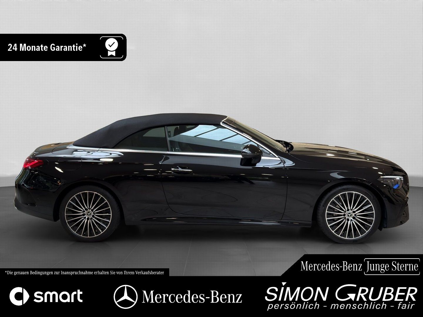 Fahrzeugabbildung Mercedes-Benz CLE 200 Cabrio AMG Burm Digi LRH Guard AHK