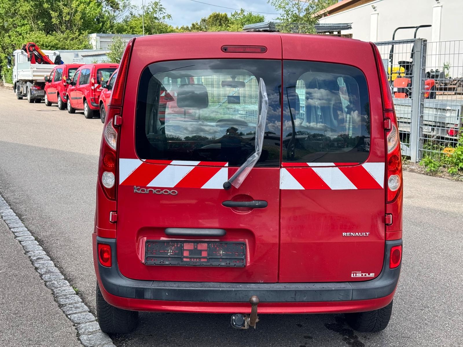 Renault Kangoo 2013 — photo 10