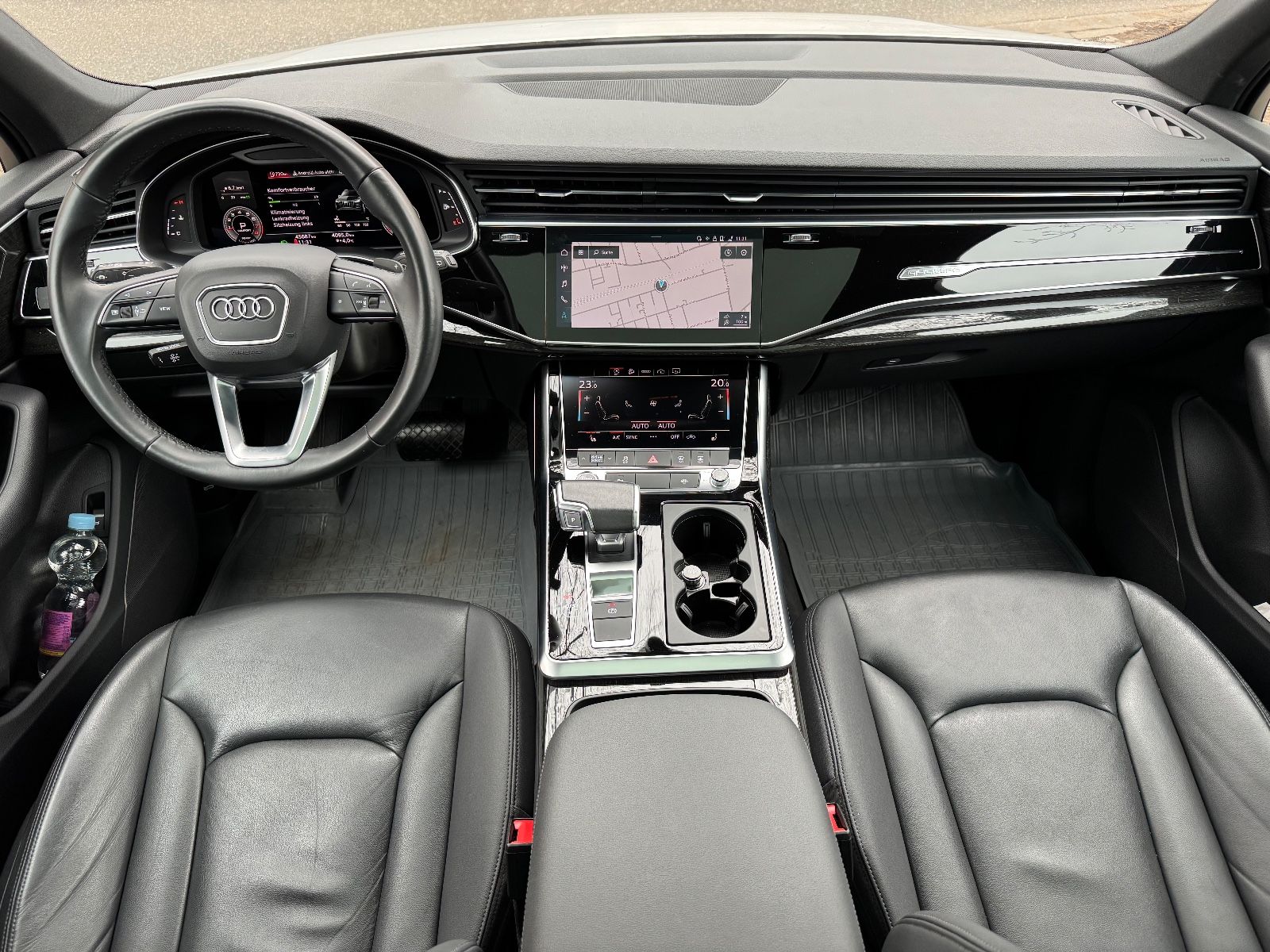 Fahrzeugabbildung Audi Q7 45 TFSI quattro tiptronic*MEMORY*PANO*7-SITZE