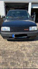 Volkswagen VW Polo 86C G40 Umbau - Volkswagen Polo: 86c G40