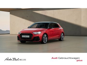 Audi A1 Sportback S line 25TFSI Stronic Navi LED ACC