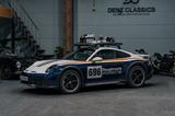 Porsche 911 Dakar Rallye Design Paket / Burmester