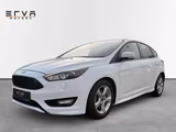 Ford Focus Lim. ST-Line | Navi | Xenon - Ford Focus Gebrauchtwagen in Kassel