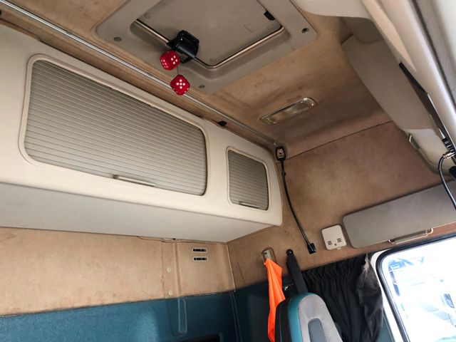 FM450 6x2 AbrollkipperMeiller*Lift+LenkAchse*AHK