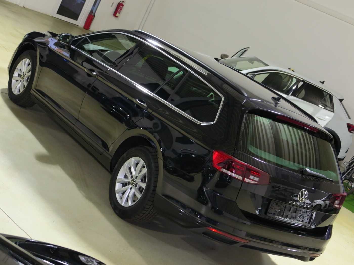 VW Passat Variant