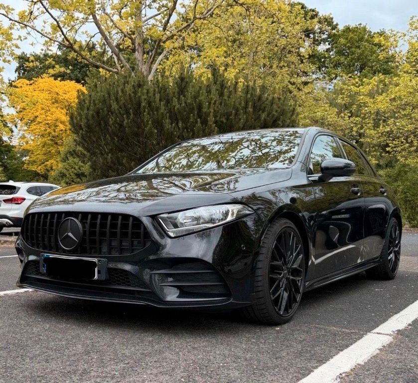 Image of Mercedes-Benz A 200