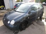 Volkswagen Polo 1.4TDI Trendline - Volkswagen Polo aus 2002: TDI