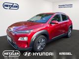 Hyundai KONA Elektro Advantage 2WD Navi Soundsystem ACC  - rote Hyundai KONA Elektro