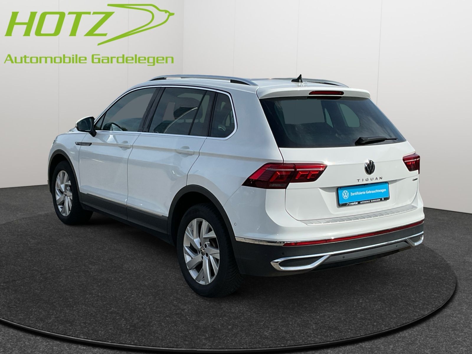 Volkswagen Tiguan 2.0 TDI DSG 4Motion Elegance AHK Pano Rüc foto 3