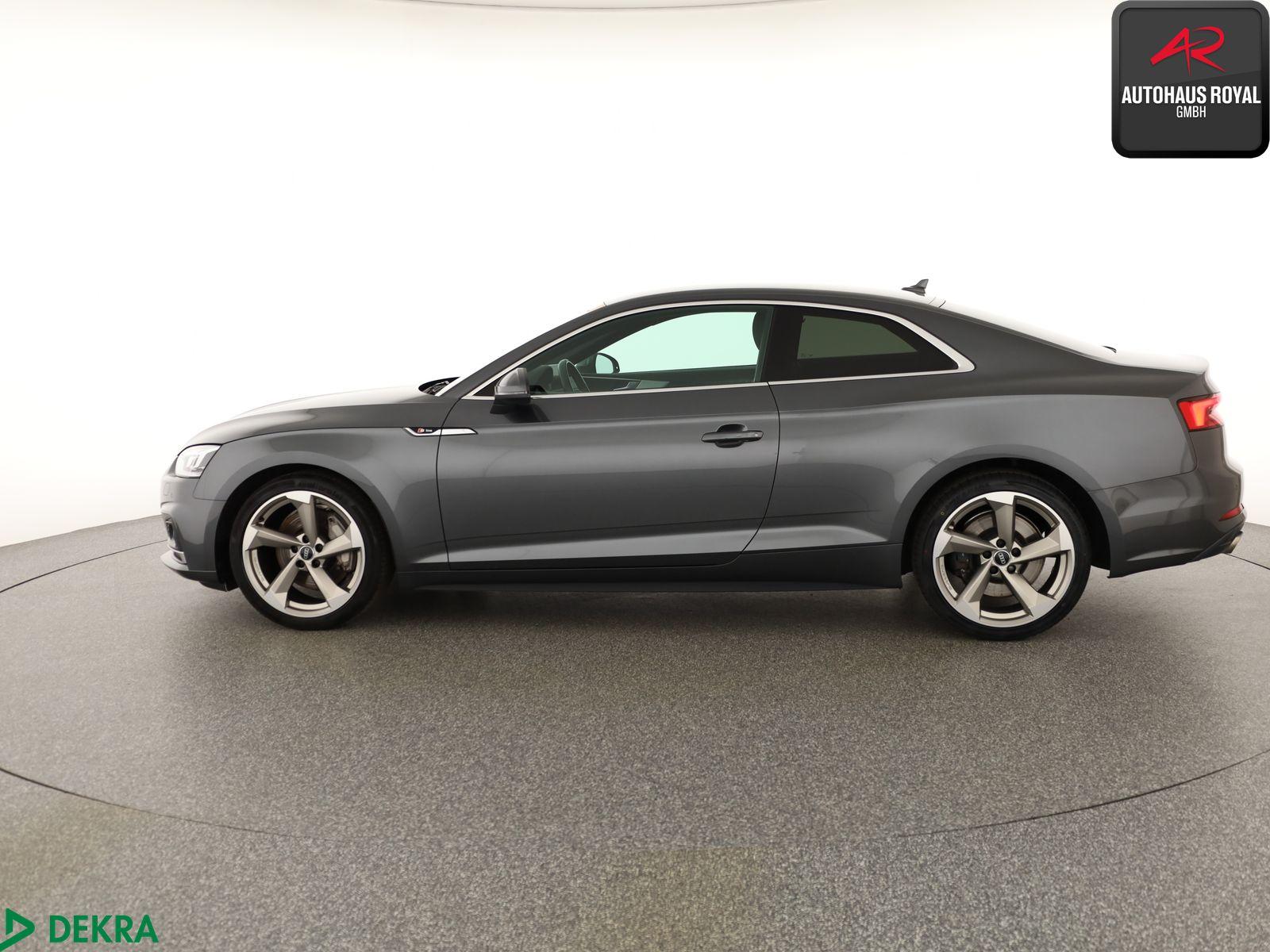 Audi A5 Coupe 2.0 TFSI qu VIRTUAL,MATRIX,KEYLESS,ACC