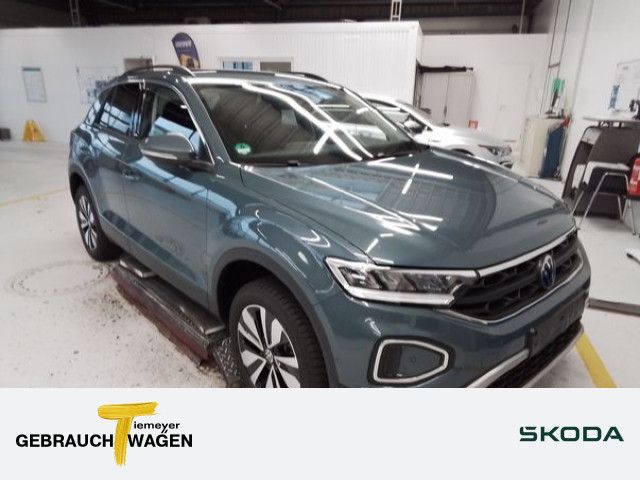 Volkswagen T-Roc 1.5 TSI MOVE LM17 NAVI ST.HEIZ LED