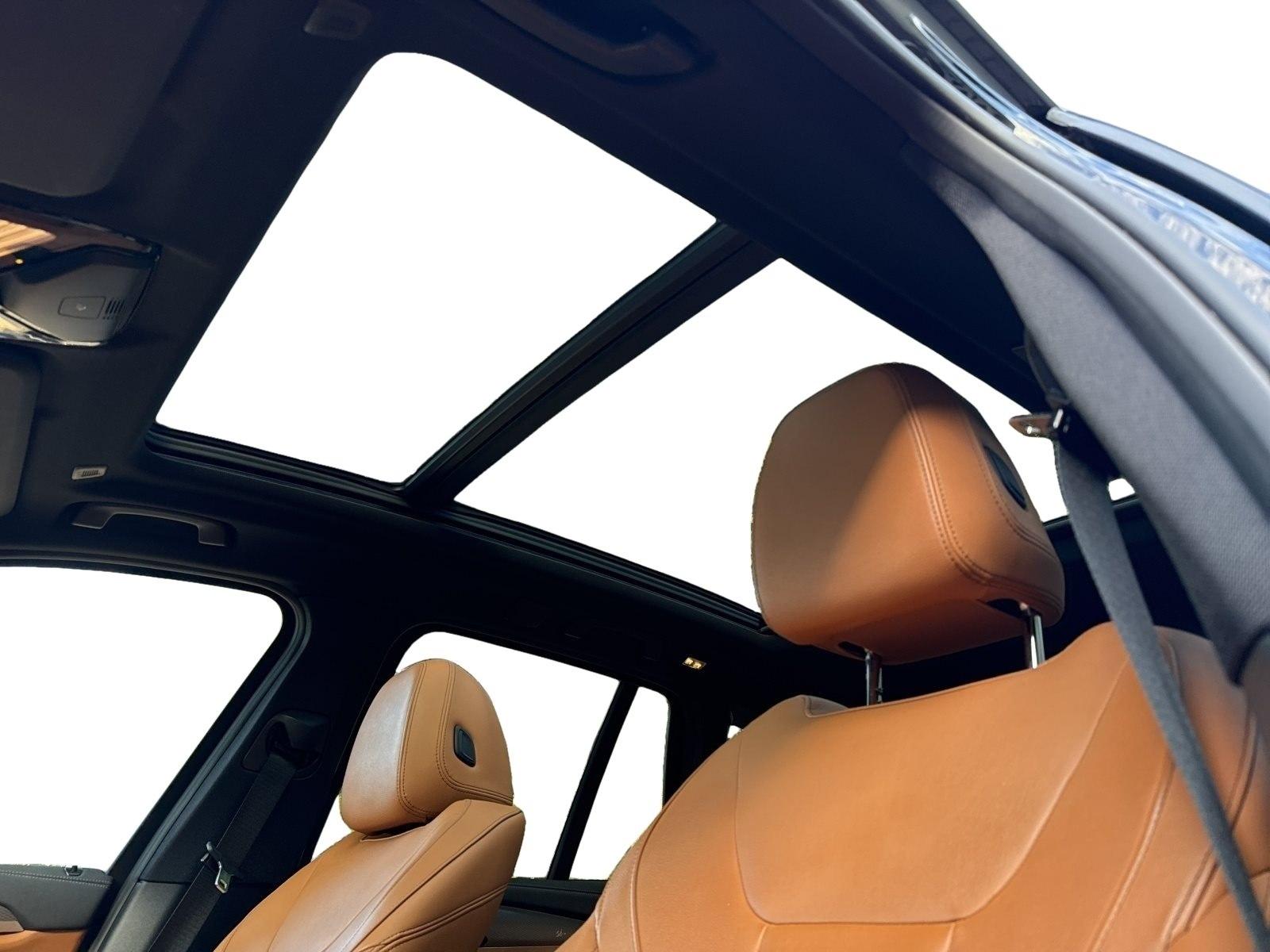 BMW X3 M40d AHK STANDHZ HEAD-UP PANO RFK HIFI XDRIVE