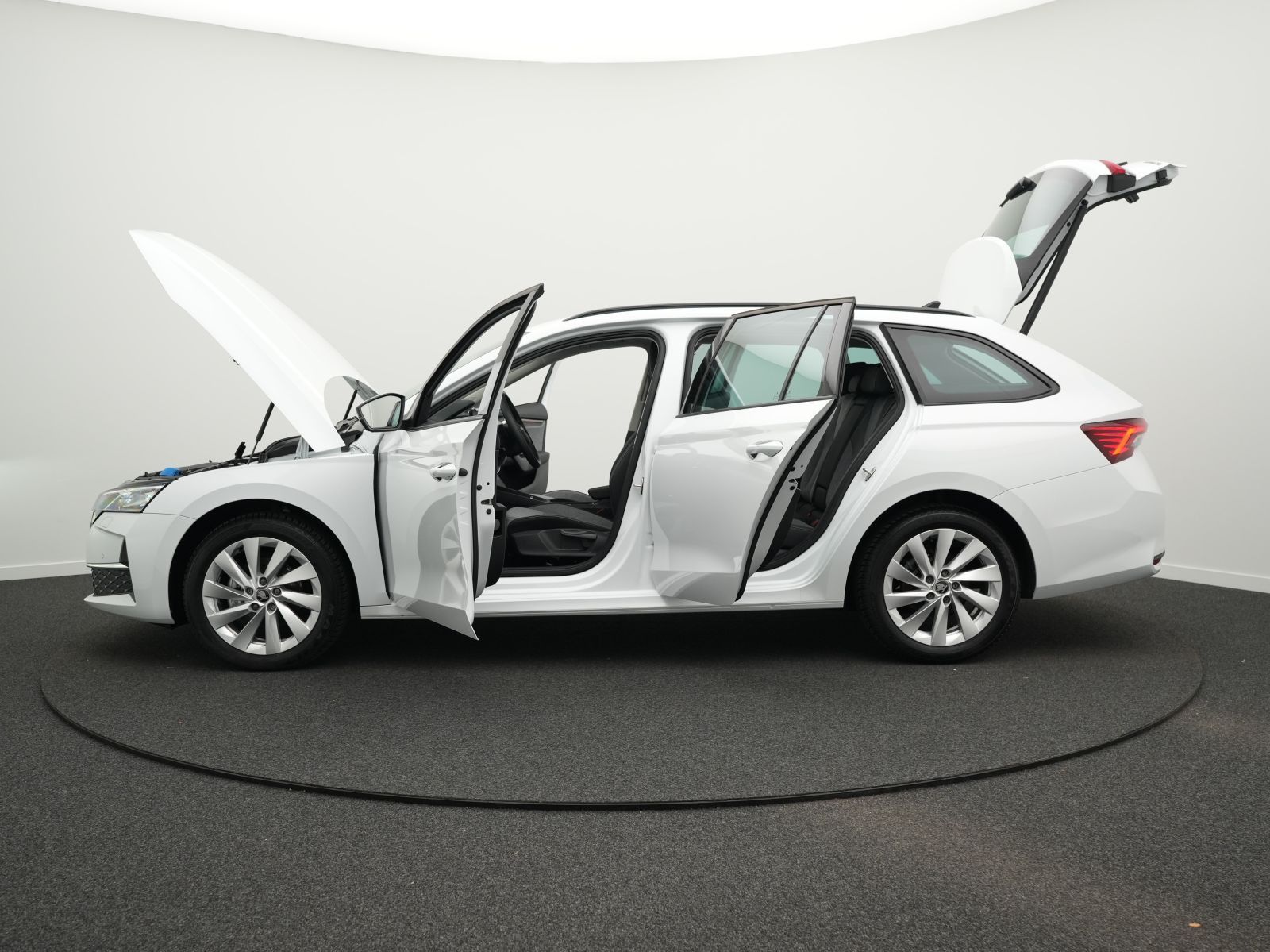 Skoda Octavia - Bild 39