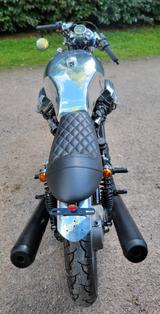 Moto Guzzi Café racer - MOTO GUZZI CAFE RACER