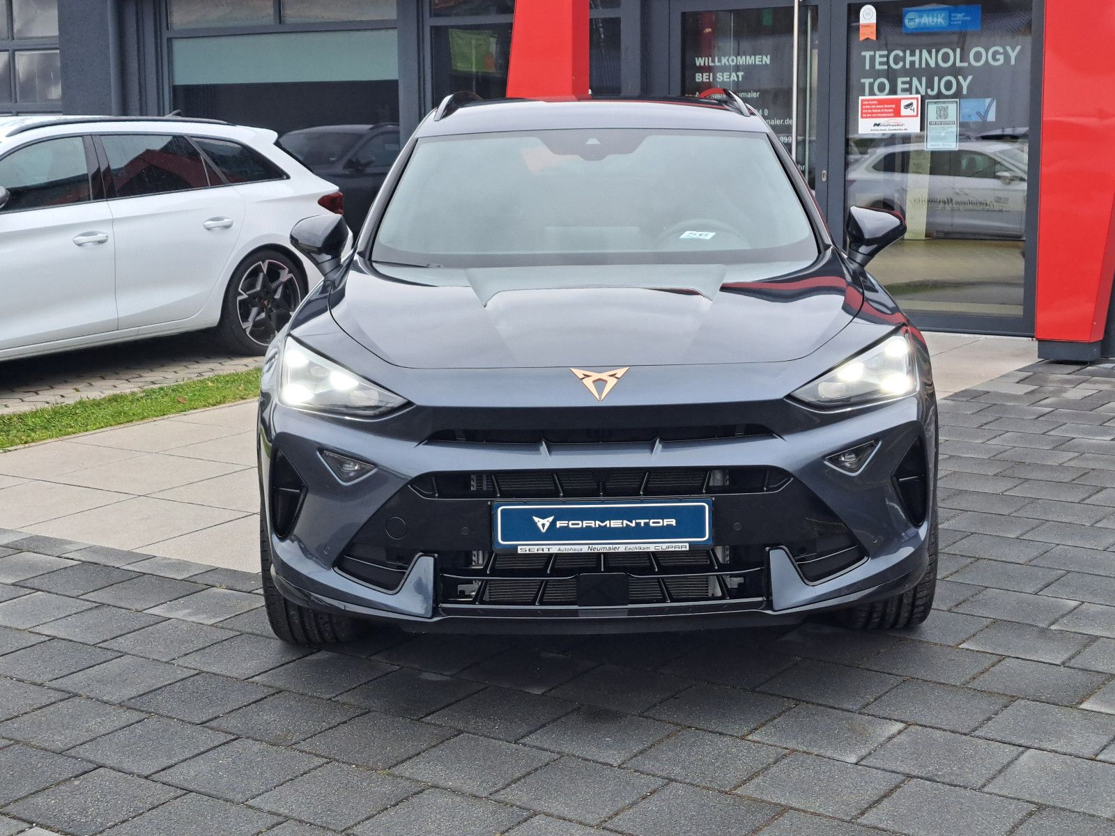 Cupra Formentor 1.5eTSI 150PS DSG LED SOUND NAVI SHZ foto 2