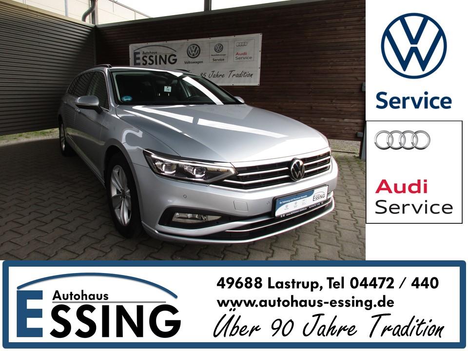 Volkswagen Passat Variant Business 2,0 TDI DSG EasyOpen,IQ-