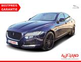 Jaguar XF Prestige AWD LED Navi Totwinkel Head-Up DAB - Jaguar Gebrauchtwagen in Berlin