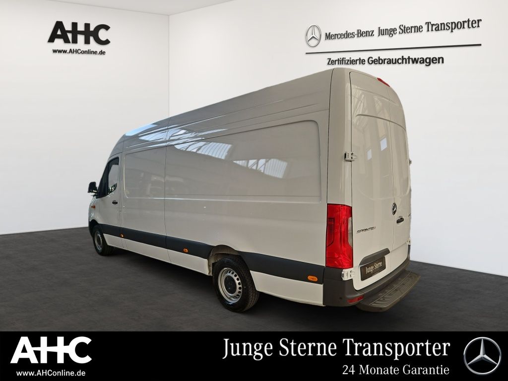 Fahrzeugabbildung Mercedes-Benz Sprinter 317 Kasten PRO L3H2 LED SHZ PTS RFK 270