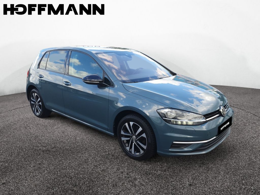 Fahrzeugabbildung Volkswagen Golf 1.5 TSI ACT DSG IQ.DRIVE SH,ACC,PDC,FSH