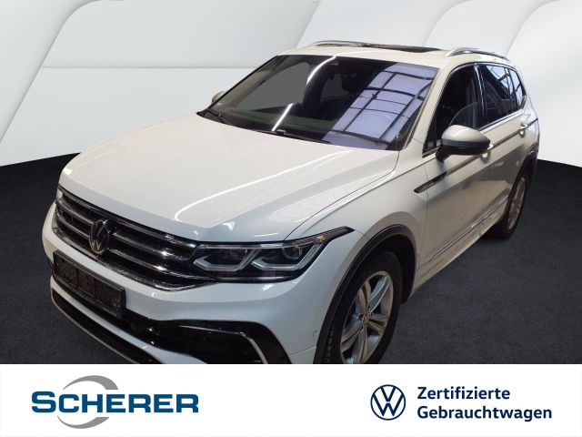 Volkswagen Tiguan Allspace 2.0 TDI DSG R Line AHK KAMERA PA