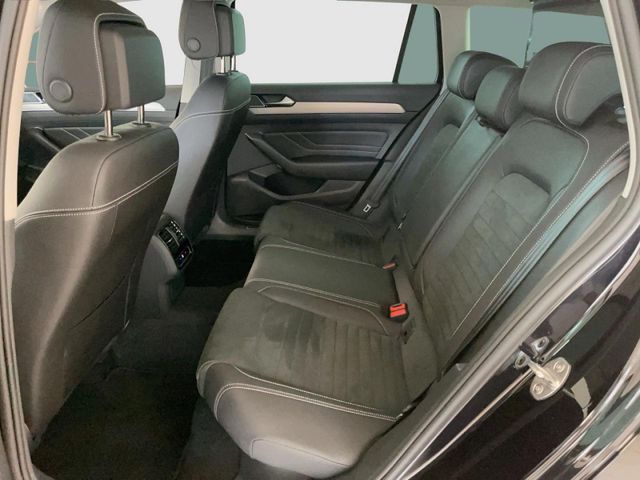 Passat Variant 2.0 TDI DSG Elegance Bluetooth