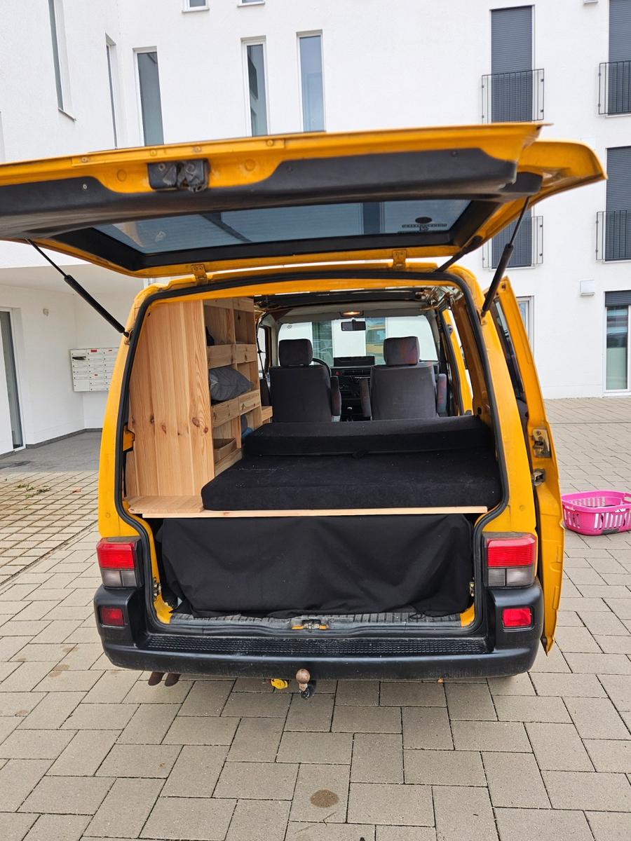 Volkswagen T4 Camping Bus *Eigenausbau* *TÜV 10/27* 